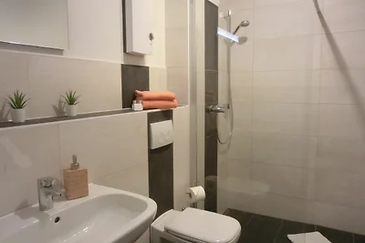 Ferienwohnung KWV 5 OG "Heimatmeer"