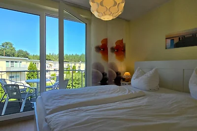 Ferienwohnung KWE 6 OG