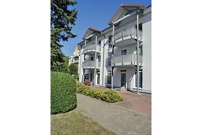 Appartamento Vacanza con famiglia Graal-Müritz