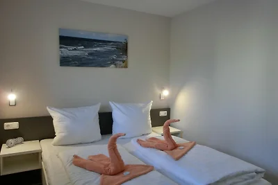 Ferienwohnung KWi 38 EG "Borstel"