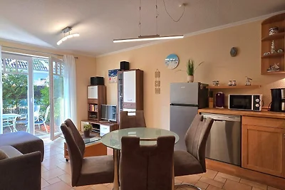 Ferienwohnung K19 "Klabautermann"