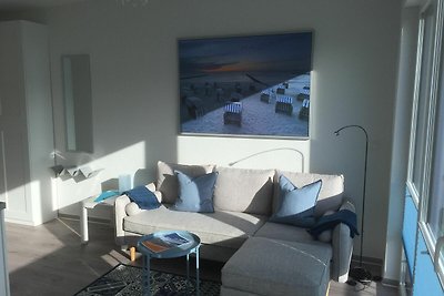 apartman za odmor Obiteljski odmor Gelbensande