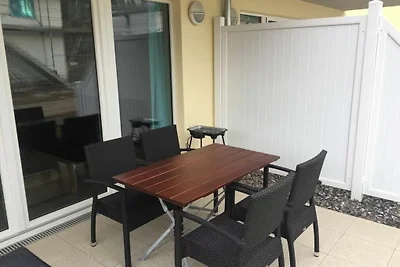 Vakantieappartement Gezinsvakantie Gelbensande