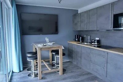 Vakantieappartement Gezinsvakantie Gelbensande