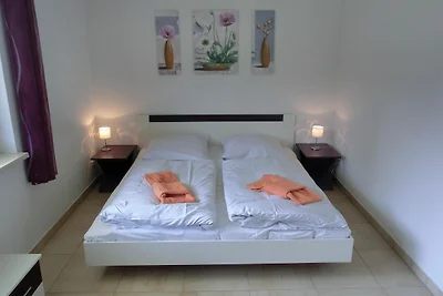 Vakantieappartement Gezinsvakantie Gelbensande