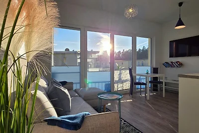 Vakantieappartement Gezinsvakantie Gelbensande