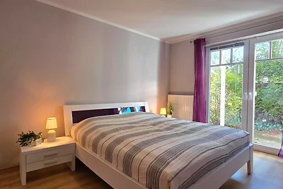 Ferienwohnung K19 "Klabautermann"