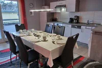 Vakantieappartement Gezinsvakantie Gelbensande