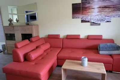 Ferienwohnung KWV 5 EG - "Wald & Meer"