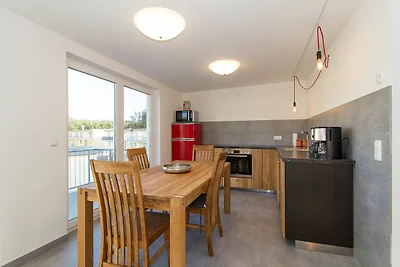 Vakantieappartement Gezinsvakantie Gelbensande