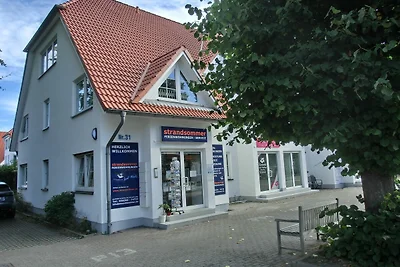 Appartamento Vacanza con famiglia Graal-Müritz