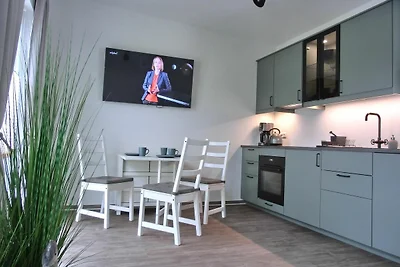 Vakantieappartement Gezinsvakantie Gelbensande