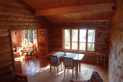 Blockhaus am See