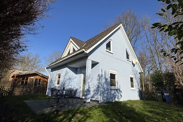 Ferienhaus Boiensdorf