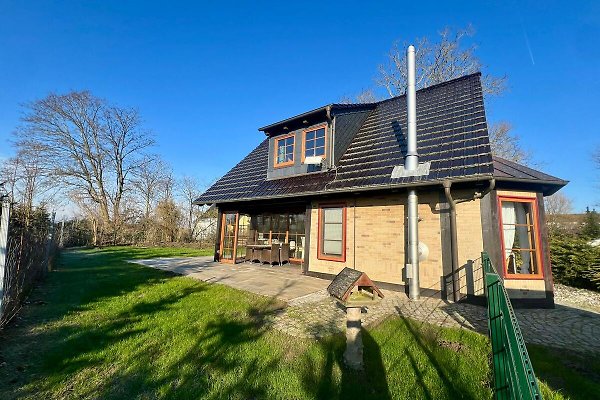 Ferienhaus Boiensdorf