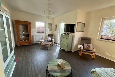 *Hundefreundliche Ostseeperle*