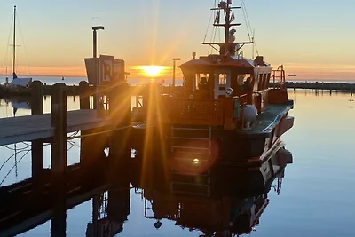 *Komfortable Salzhaffperle*