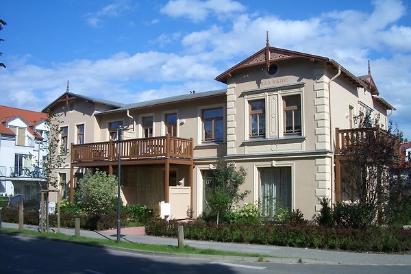 Ferienhaus Kühlungsborn