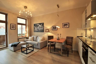 Villa Käthe "Wohnung 6b"