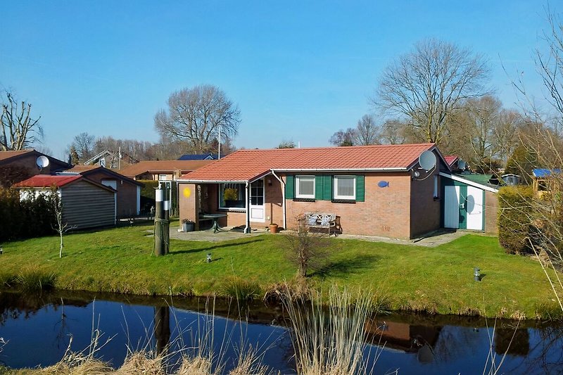 Ferienhaus in Lemmer in Lemmer - Frau C. Isfort