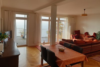 Grand appartement au bord du lac Müggelsee à Berlin