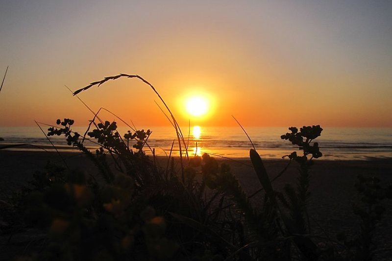 Sonnenuntergang
