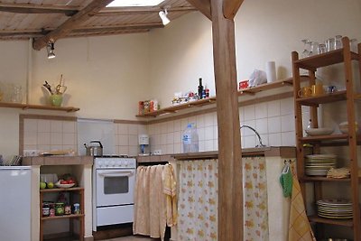 Cerca dos Pomares - Das gelbe Haus