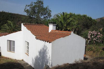 Cerca dos Pomares - Das weiße Haus