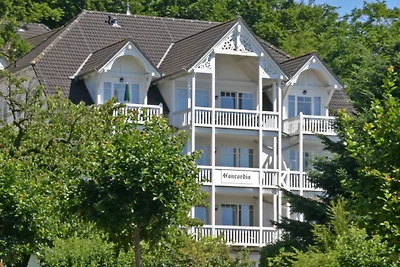 Vakantieappartement Gezinsvakantie Sellin