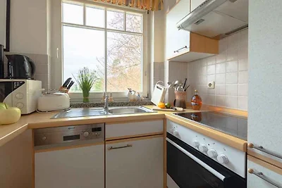 Vakantieappartement Gezinsvakantie Sellin