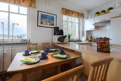 Vakantieappartement Gezinsvakantie Sellin