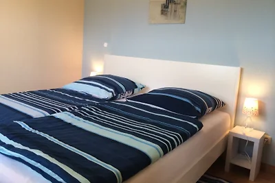 Boddensurfer 3b mit Sauna und Kamin