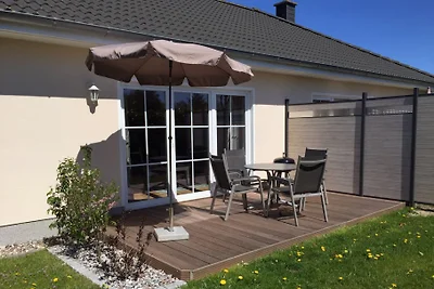 Boddensurfer 3b mit Sauna und Kamin