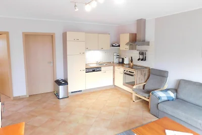 Boddensurfer 3b mit Sauna und Kamin