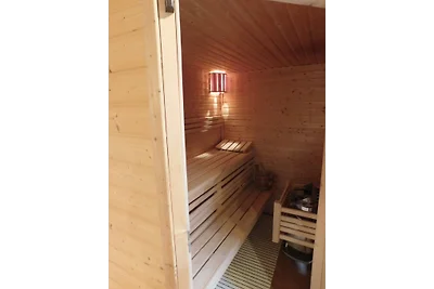 Boddensurfer 3b mit Sauna und Kamin