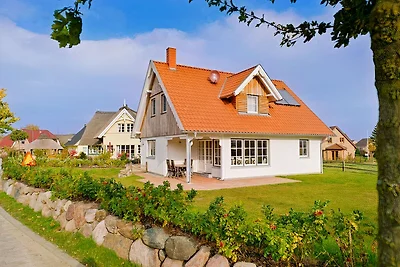 Ferienhaus Ruhe-Insel