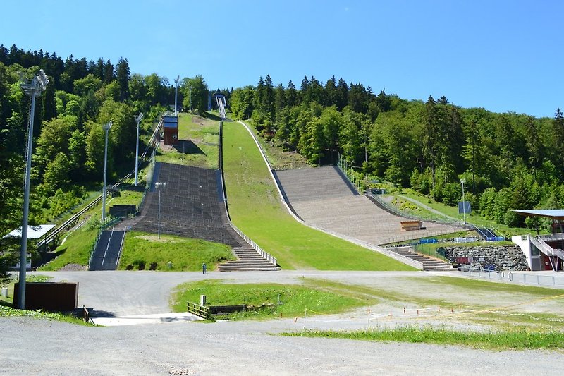 Mühlenkopf Salto de Esquí