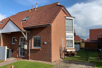 Casa de vacaciones Nordseestern