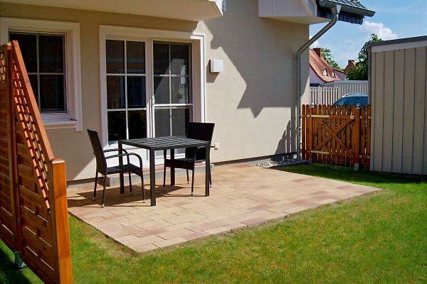 Ferienwohnung Zingst