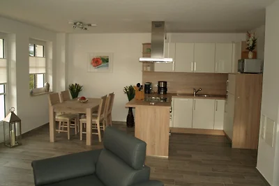 Schifferhaus Zingst Whg. 1 Lotse