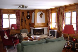 Chalet Montfleury
