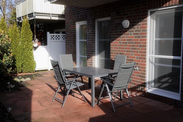 Ferienwohnung Norddeich