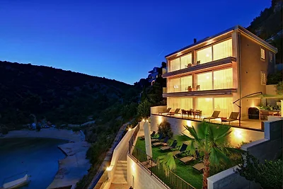 Villa am Meer Bucht von Ljubljeva