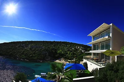Villa am Meer Bucht von Ljubljeva