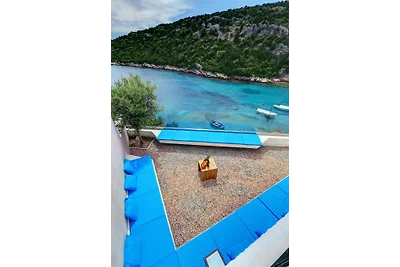 Villa am Meer Bucht von Ljubljeva