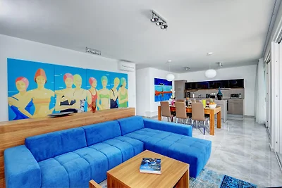 Villa am Meer Bucht von Ljubljeva