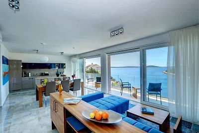 Villa am Meer Bucht von Ljubljeva