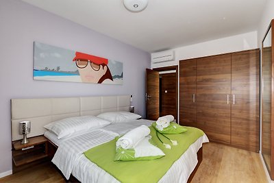 Villa am Meer Ljubljeva