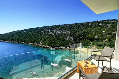 Villa am Meer Bucht von Ljubljeva