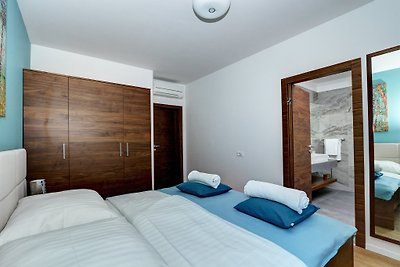 Villa am Meer Ljubljeva